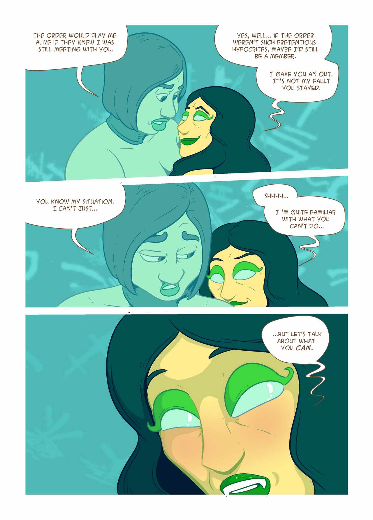 Seed Quest: Prelude to a Quest image number 80