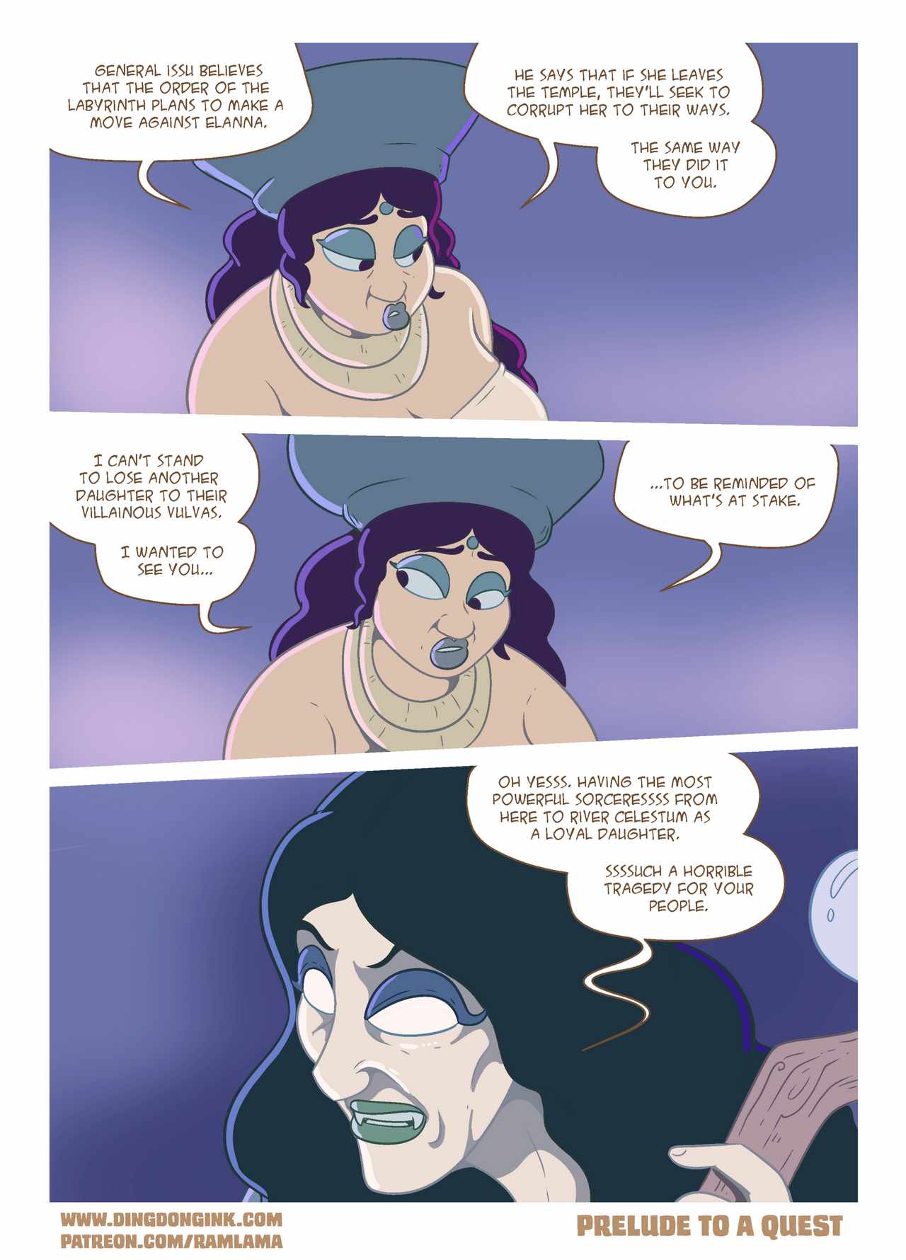 Seed Quest: Prelude to a Quest image number 91