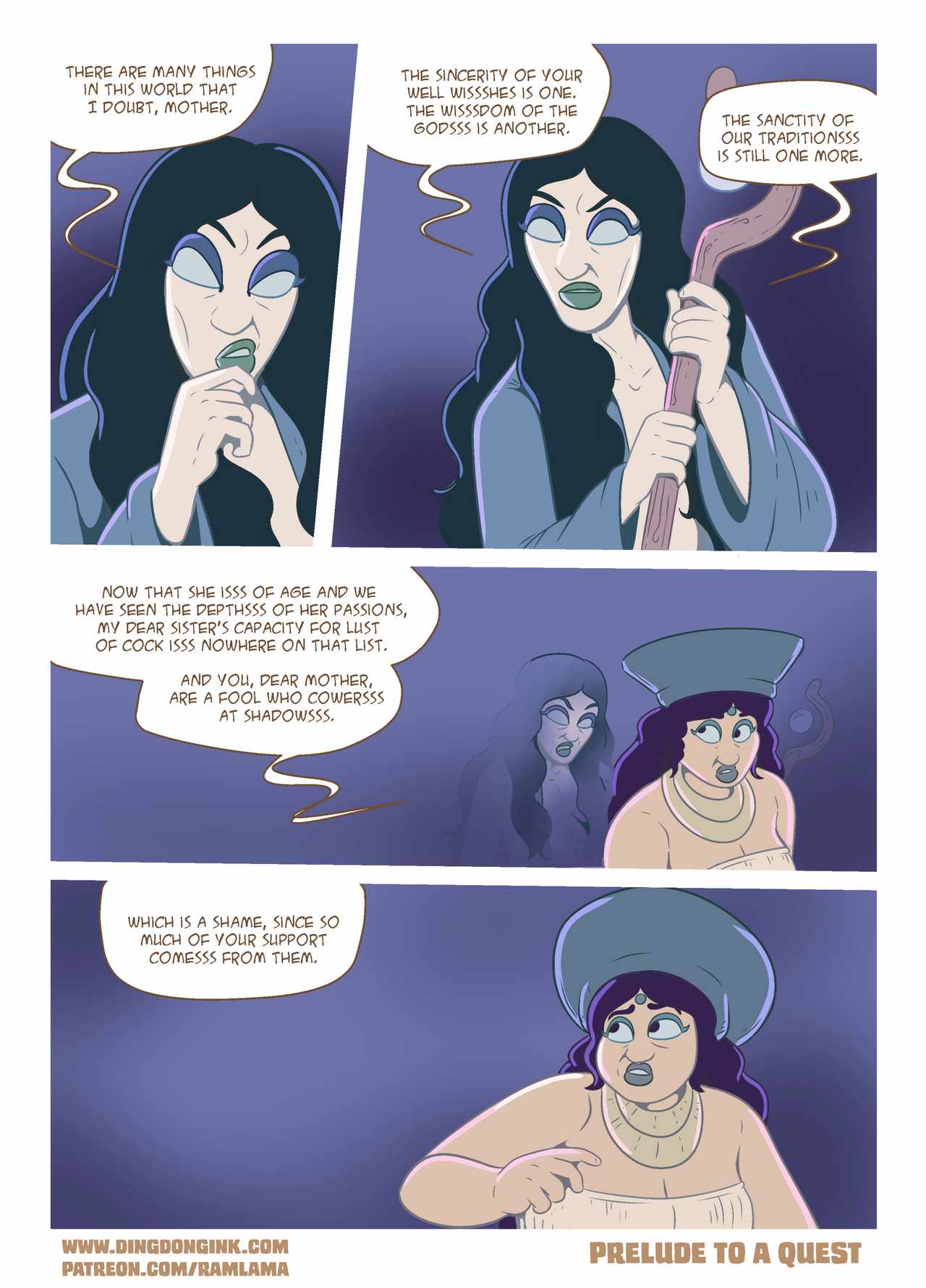 Seed Quest: Prelude to a Quest image number 92