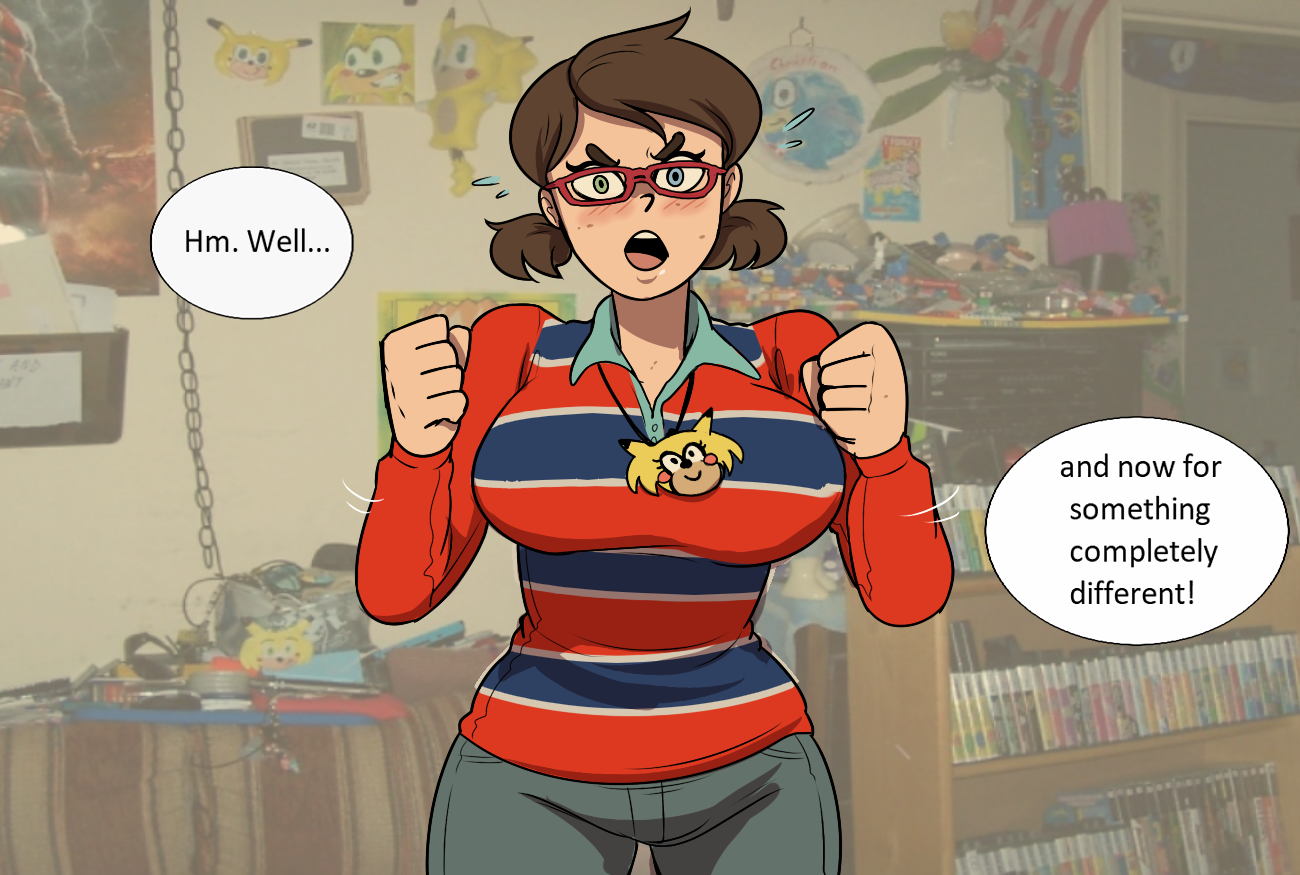 The Adventures of Christy-Chan image number 5