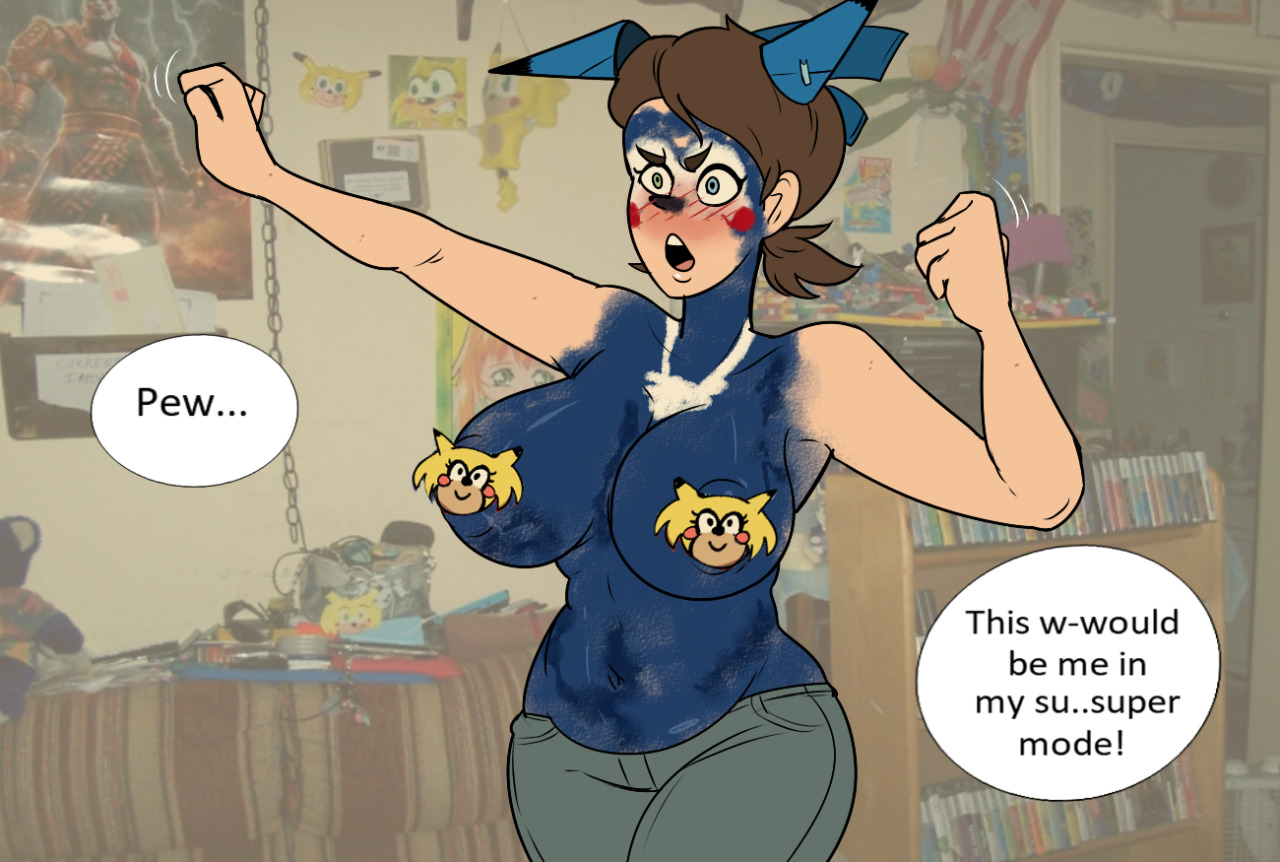 The Adventures of Christy-Chan image number 7