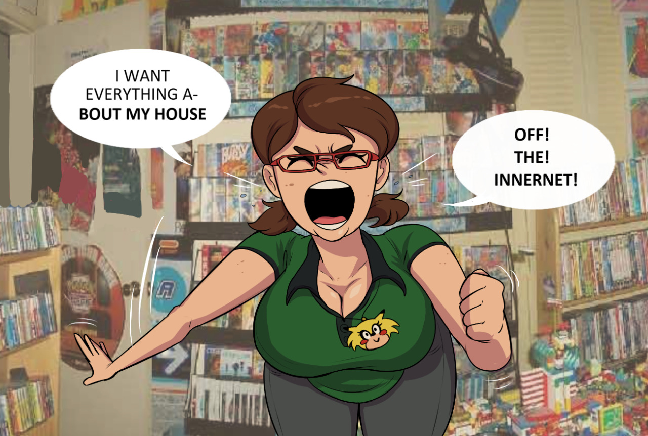 The Adventures of Christy-Chan image number 8