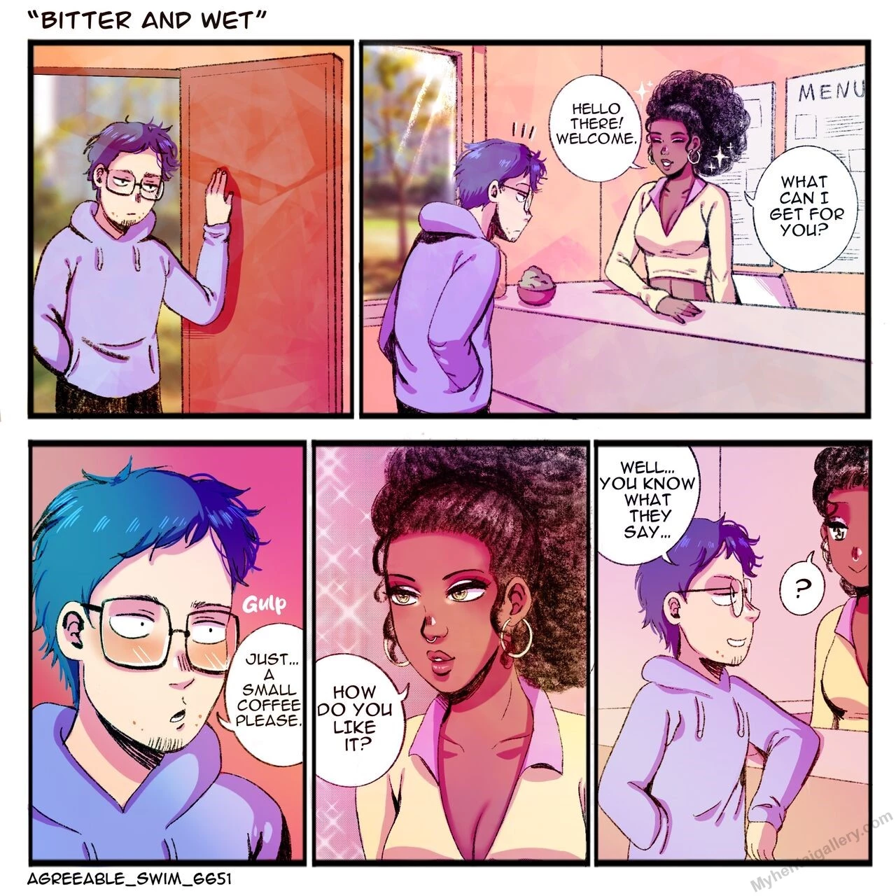 Bitter and Wet