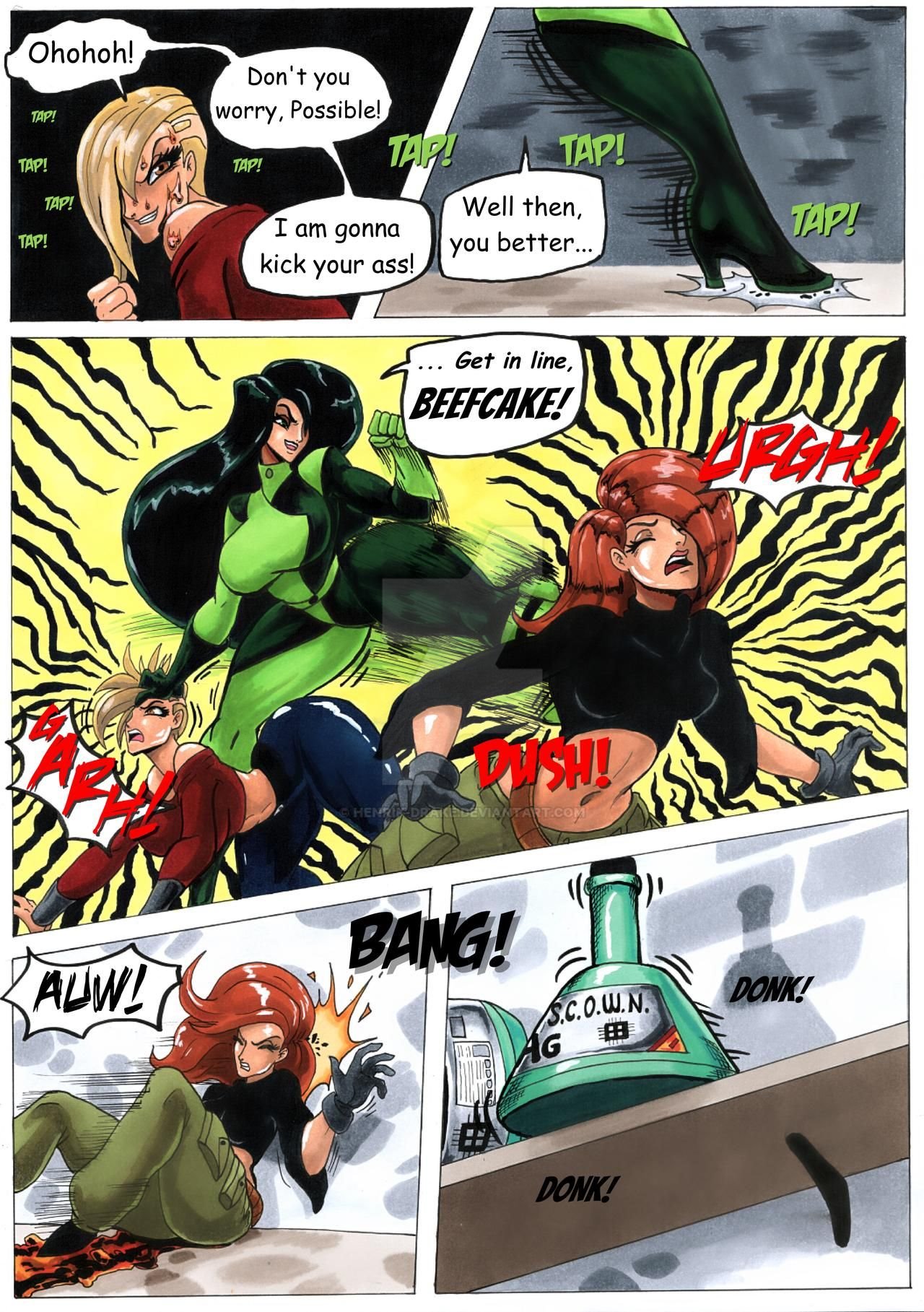 Ron Stoppable and His  Pets image number 10