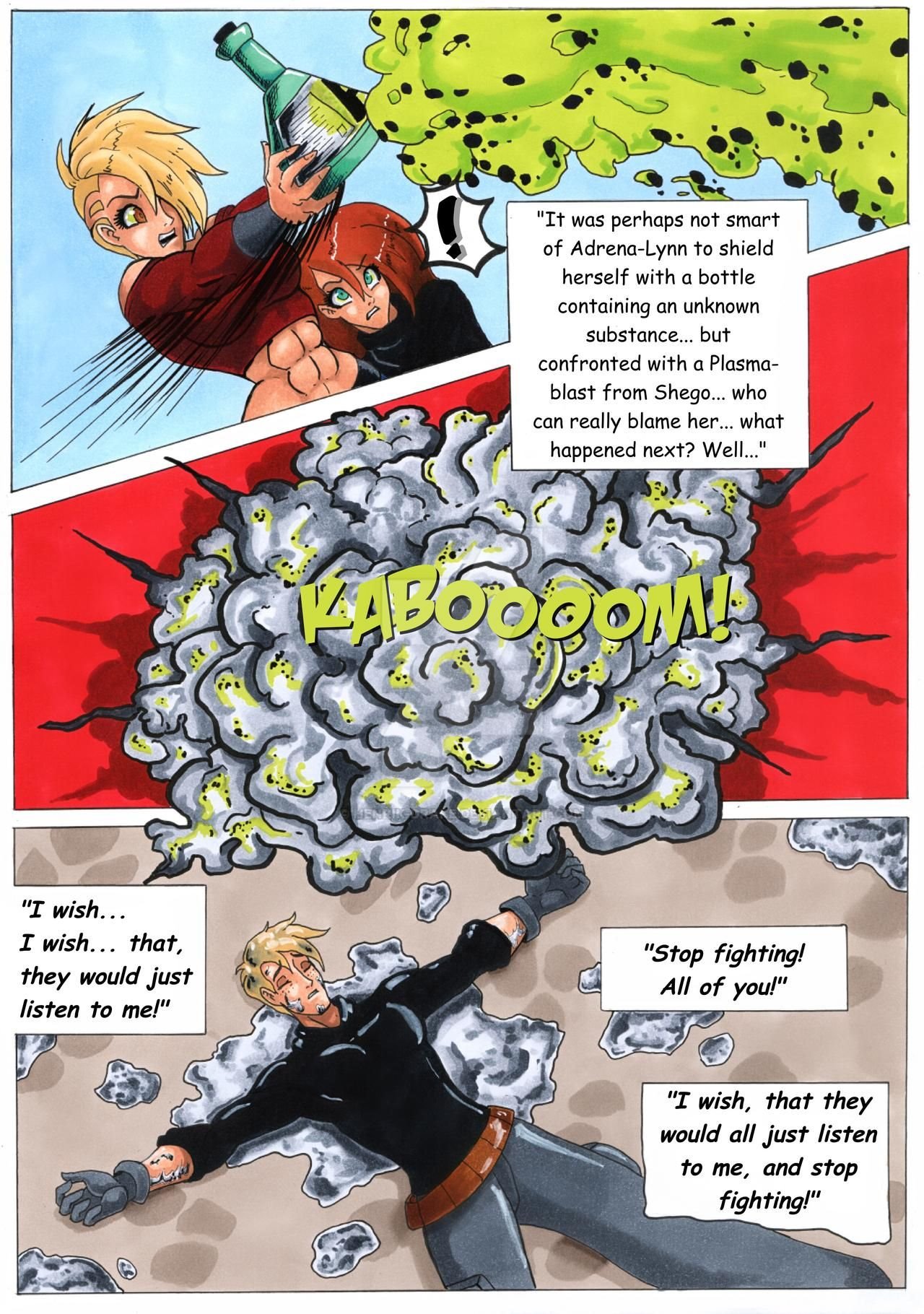 Ron Stoppable and His  Pets image number 21