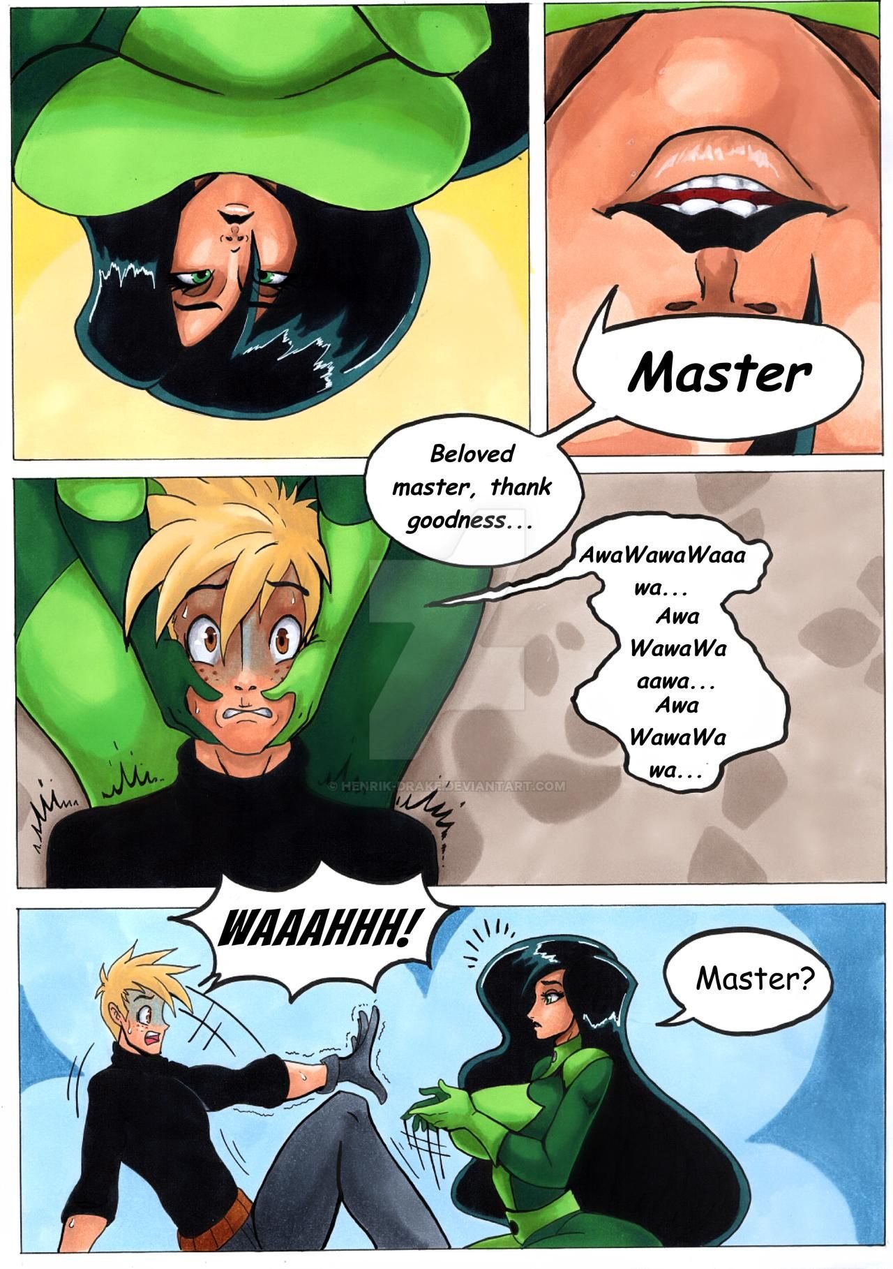 Ron Stoppable and His  Pets image number 23