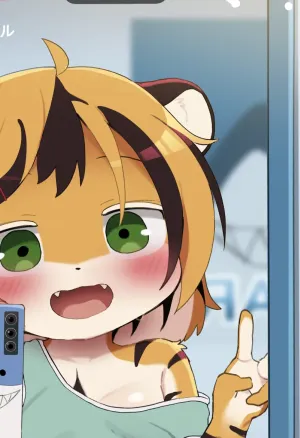 Smapho Gamen no Mukou no Dekigoto