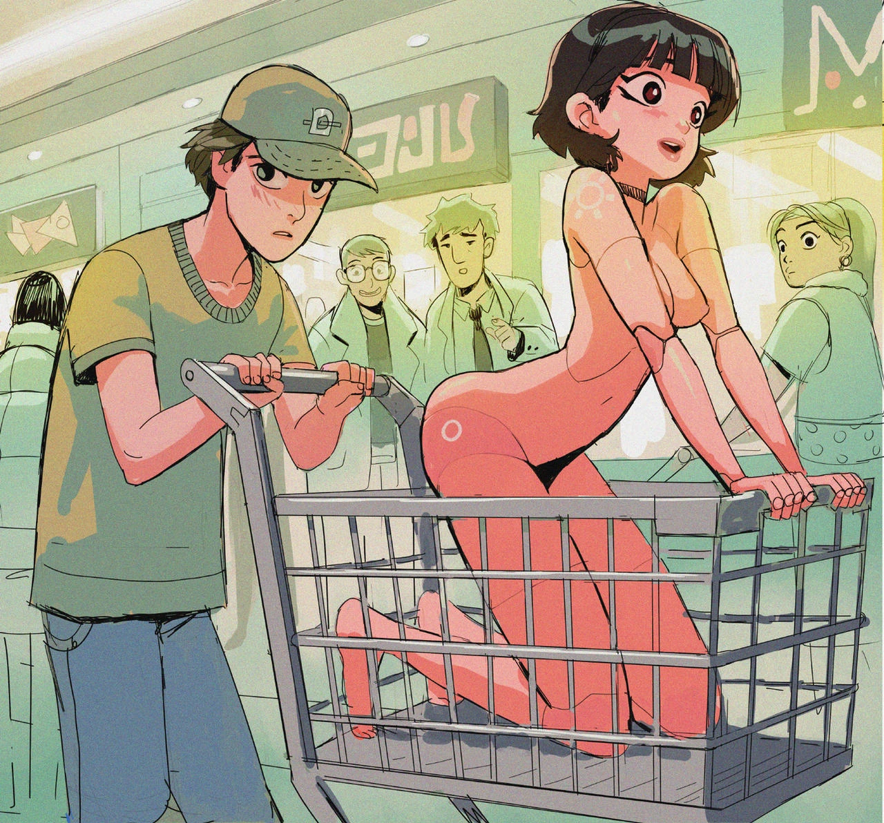 PervertFuel / ArtTherapist image number 88