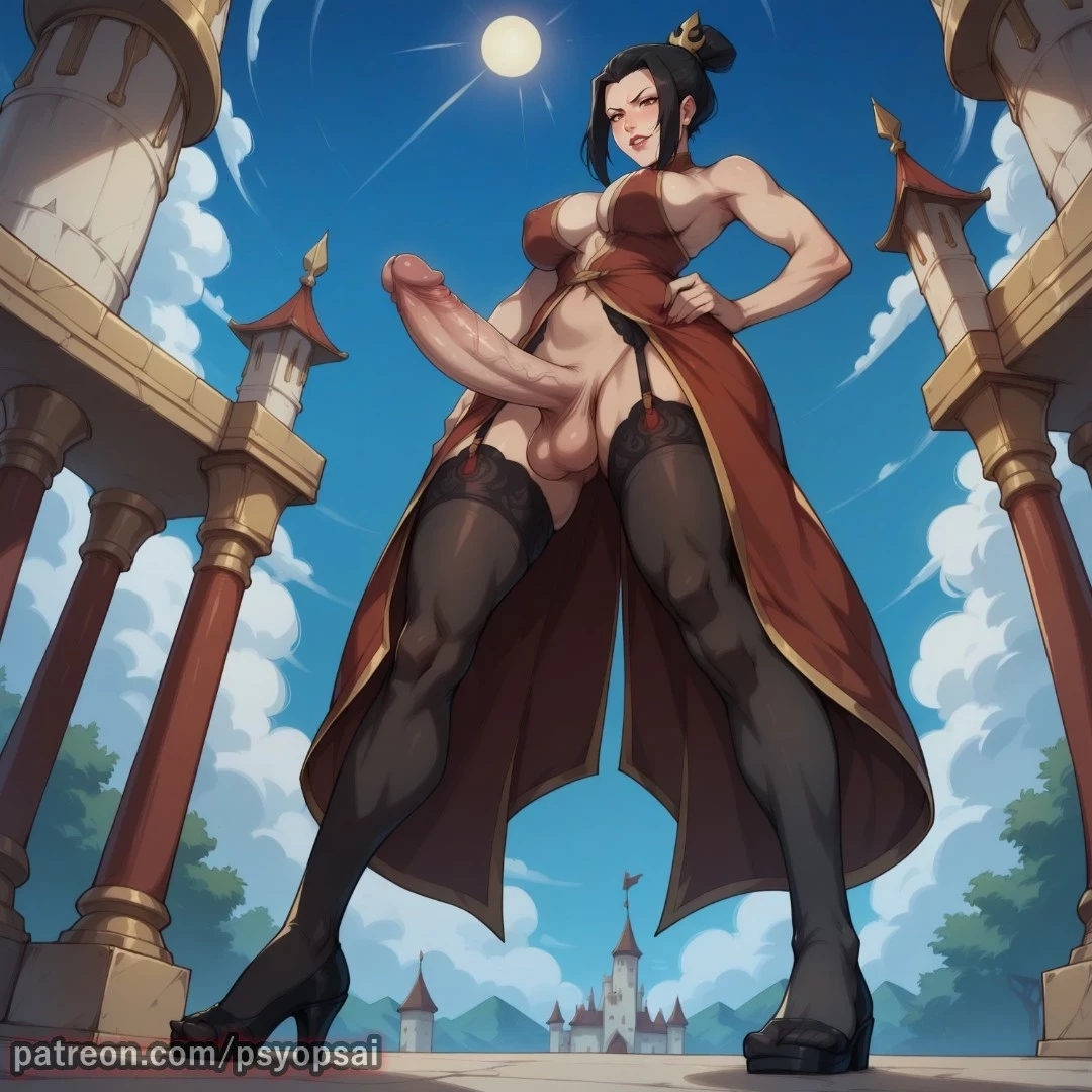 Shemale/Futanari Compilation image number 40