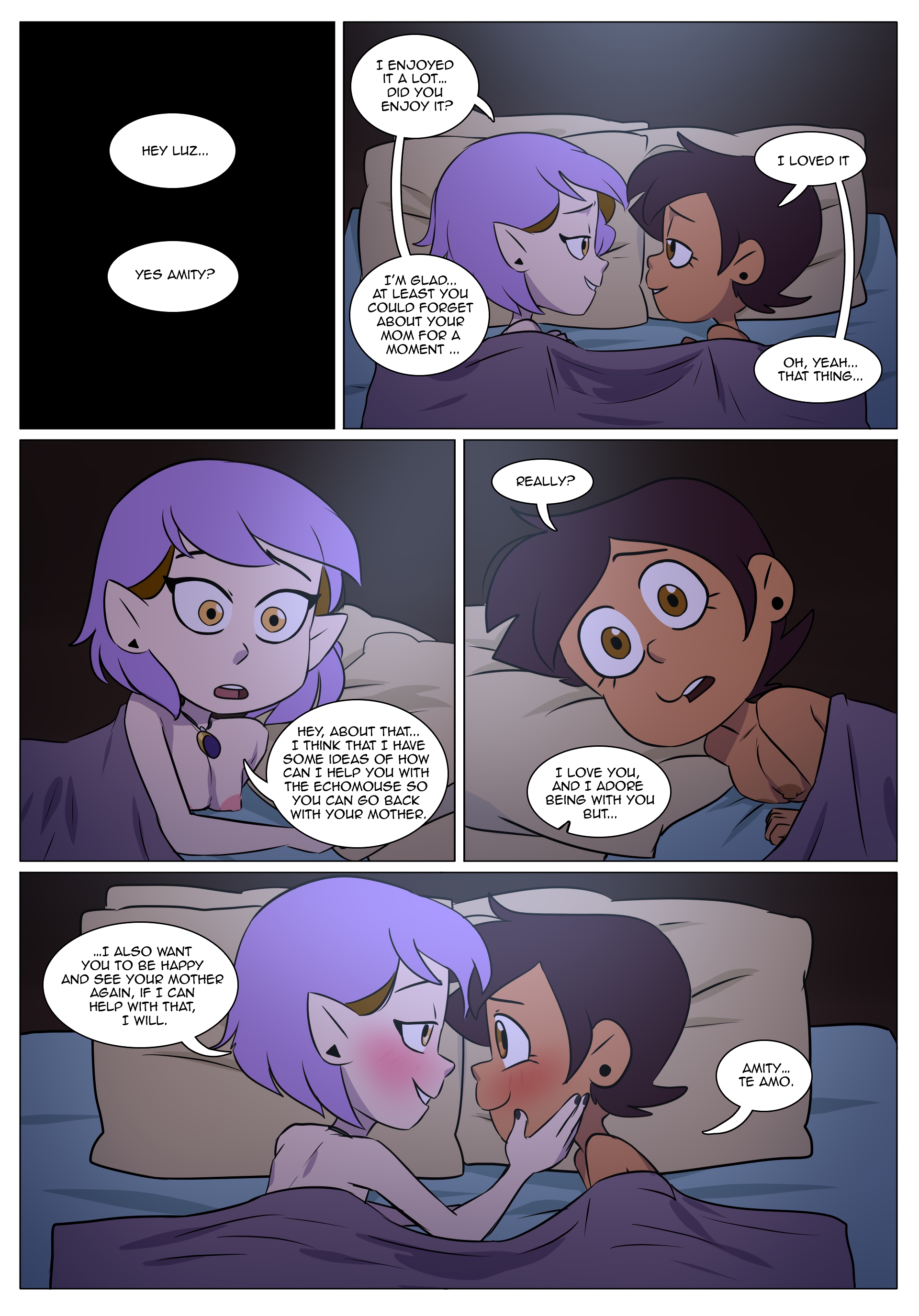 First Night Together image number 15