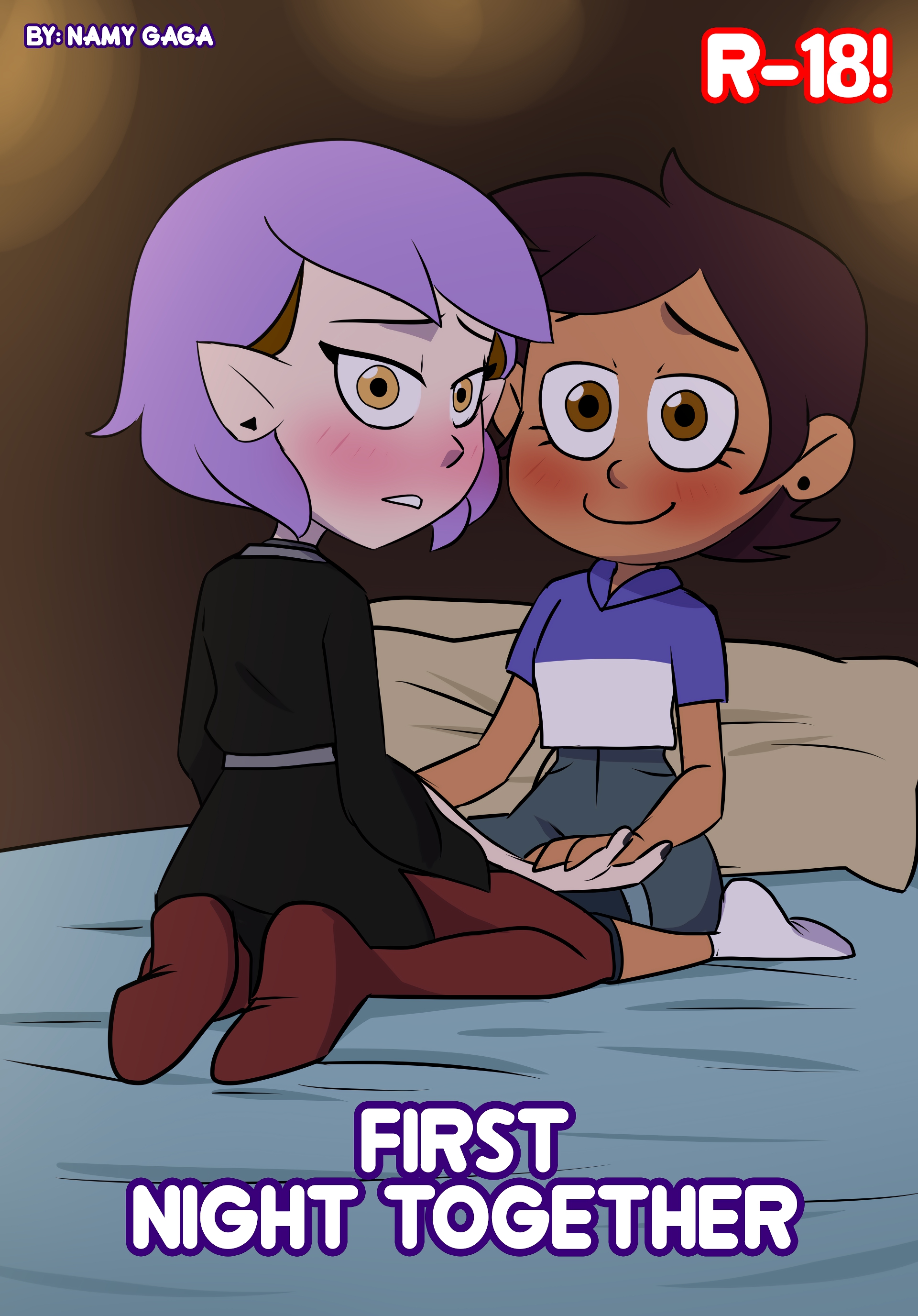First Night Together image number 1