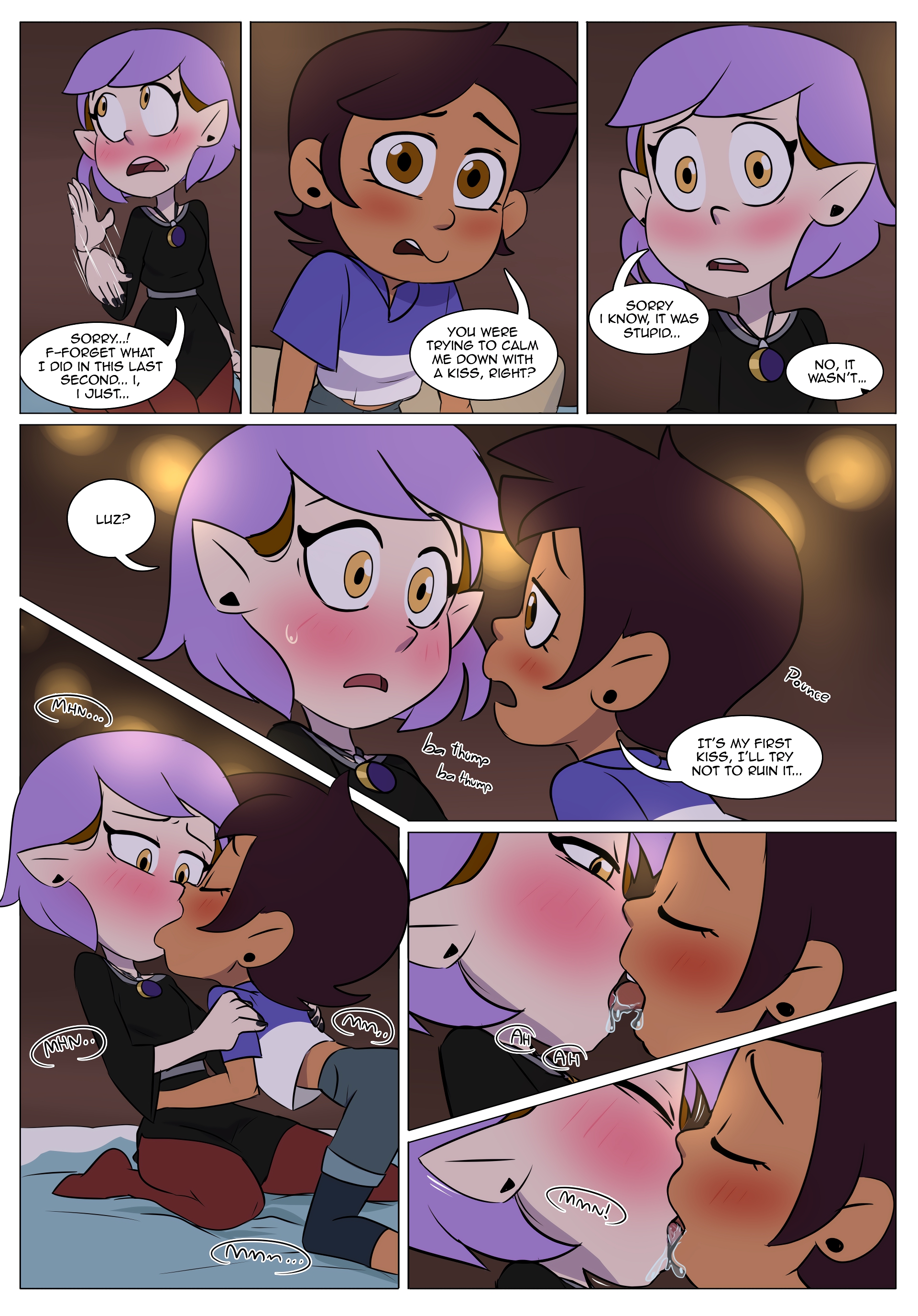 First Night Together image number 3