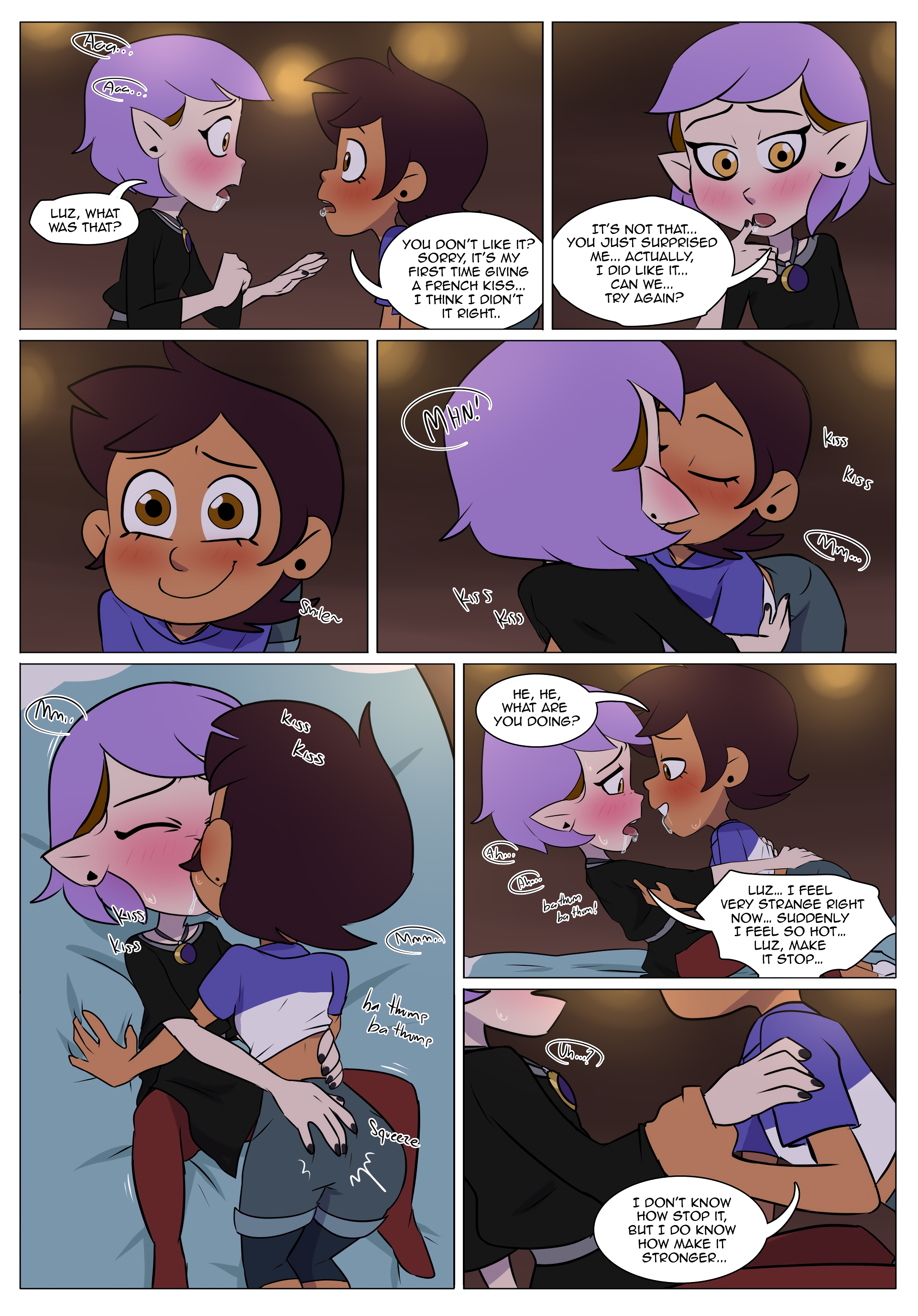 First Night Together image number 4
