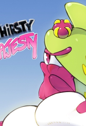 Thirsty Majesty