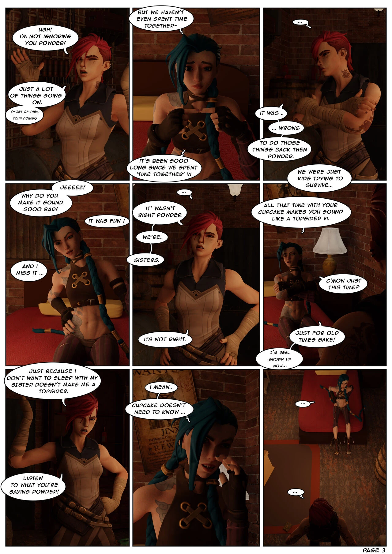Arcane: Sisters of Zaun image number 4