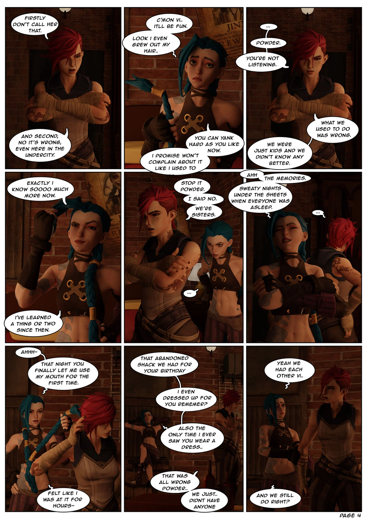 Arcane: Sisters of Zaun image number 5