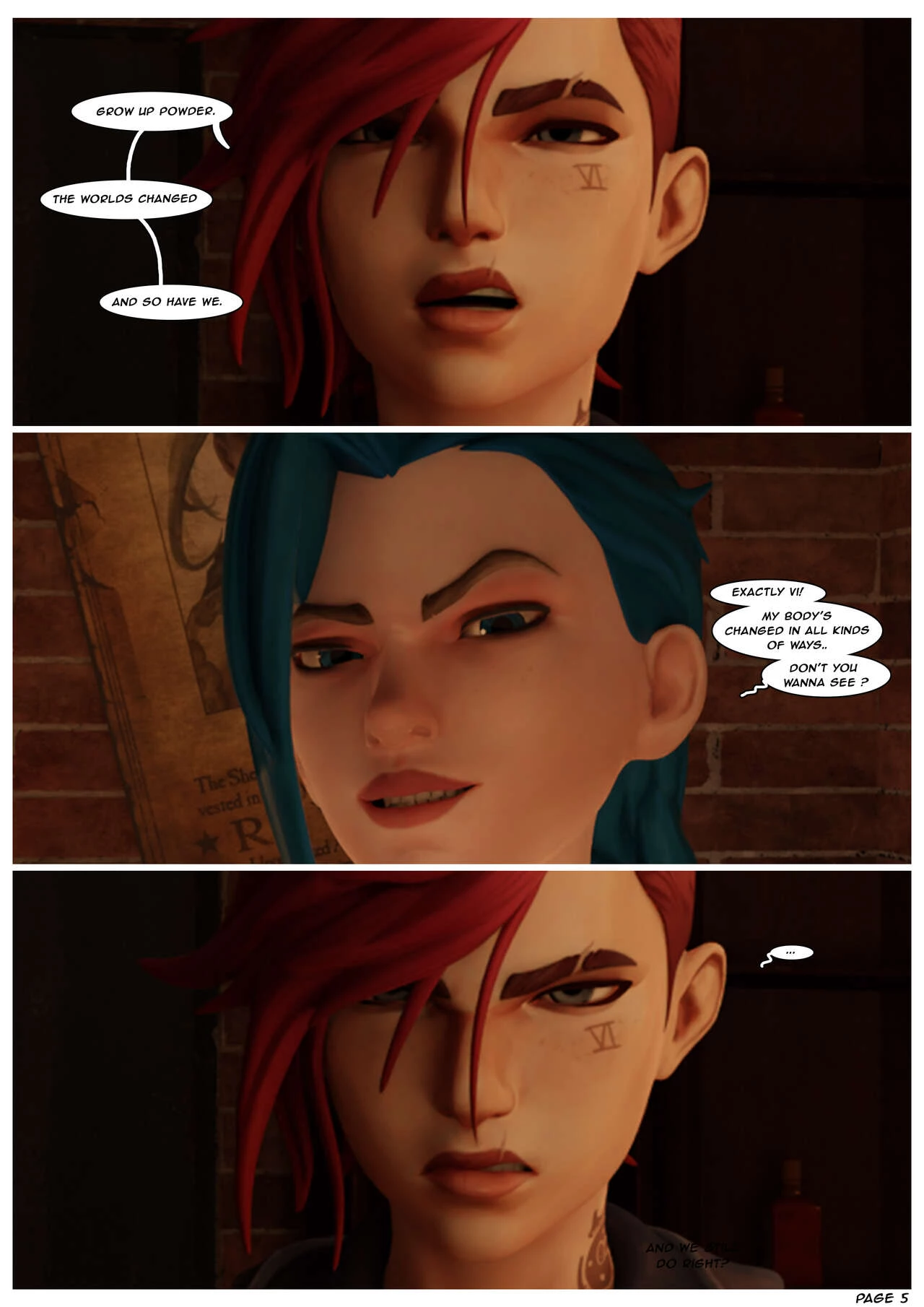 Arcane: Sisters of Zaun image number 6