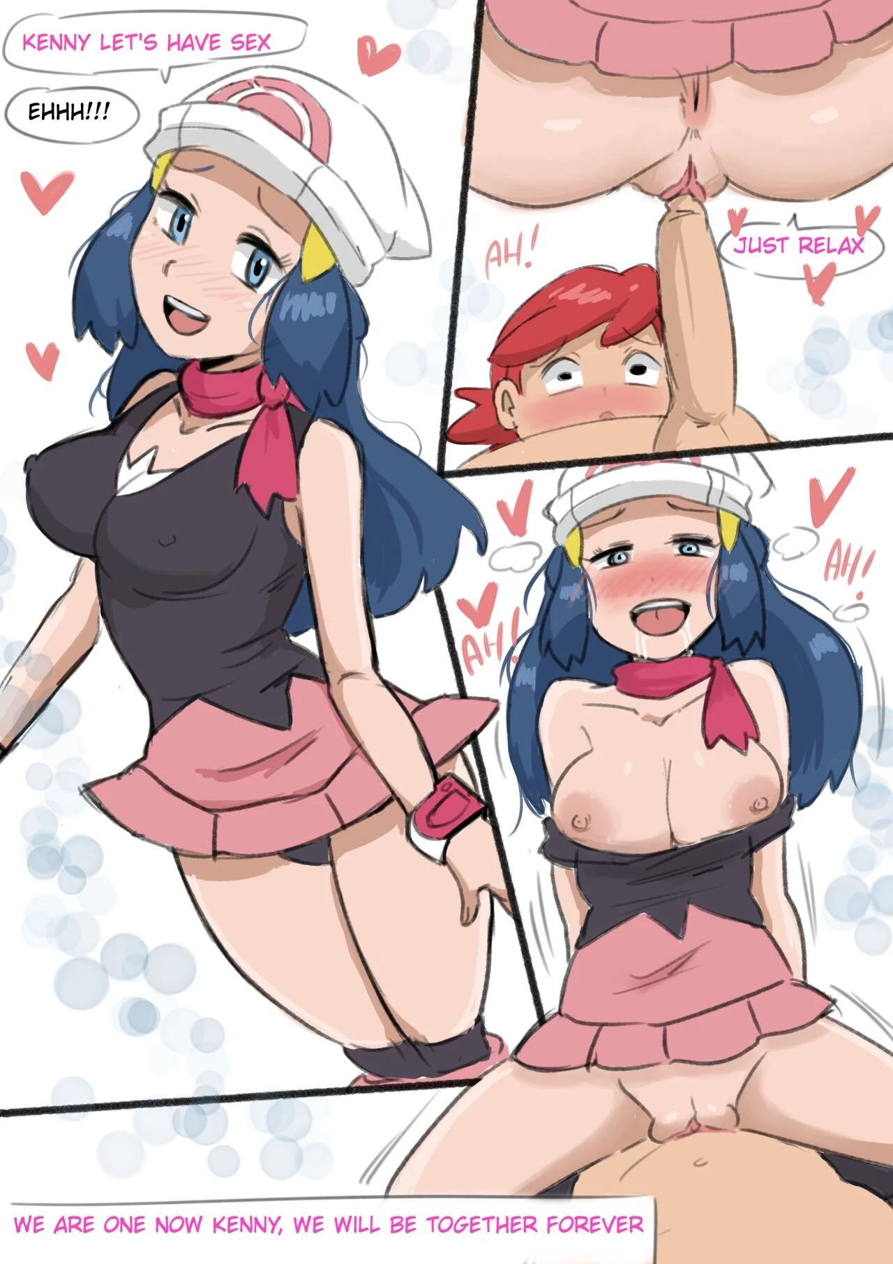 Rider117 Pokemon compilation image number 142