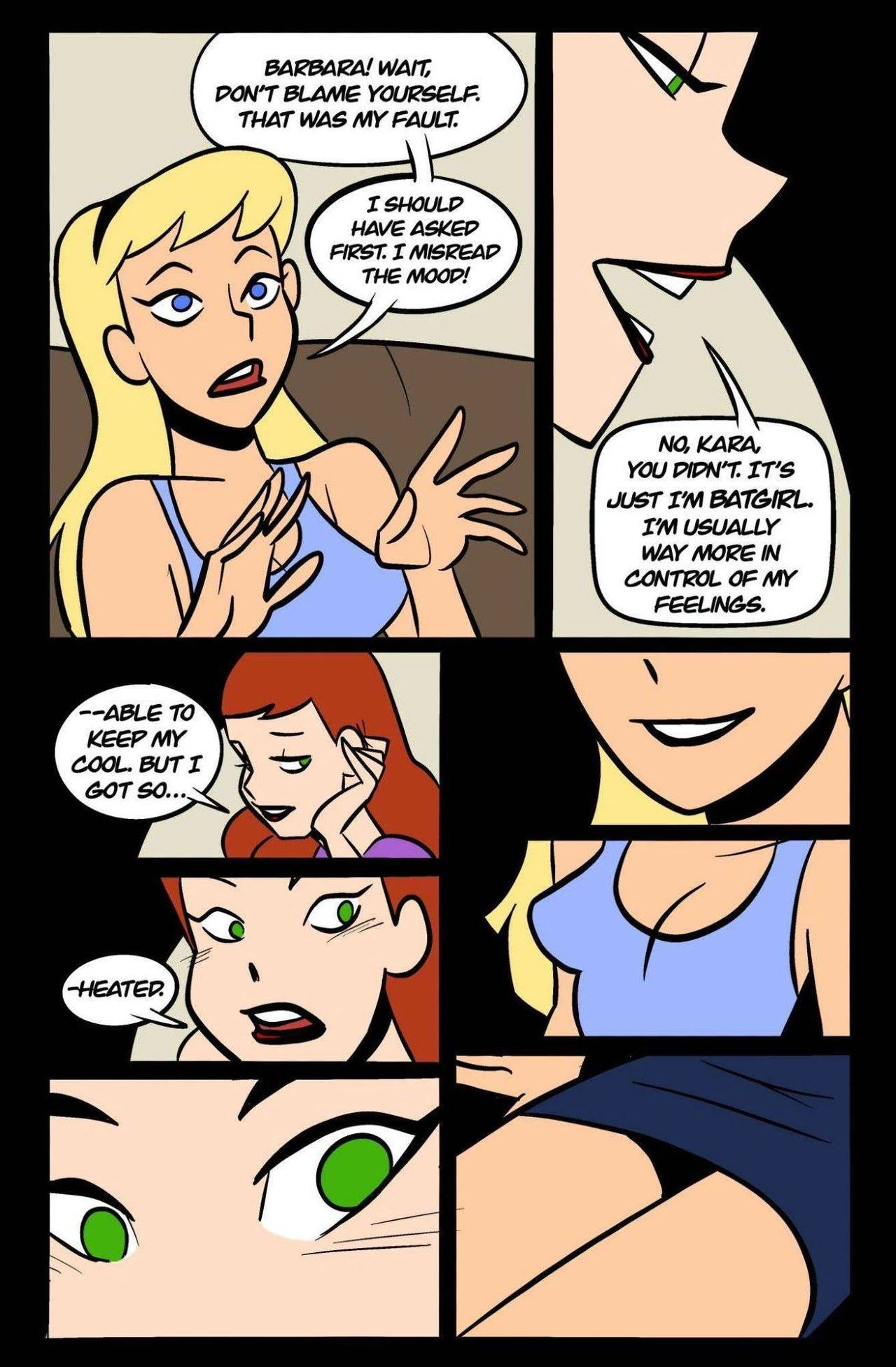 Kara and Barbara image number 5