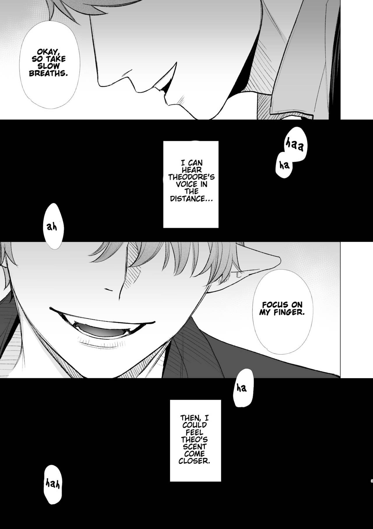 Mauve (Oniben Katze) dog eat dog era ~Ryuujinzoku Dorei no Futago to Saimin Koubi~ English image number 2