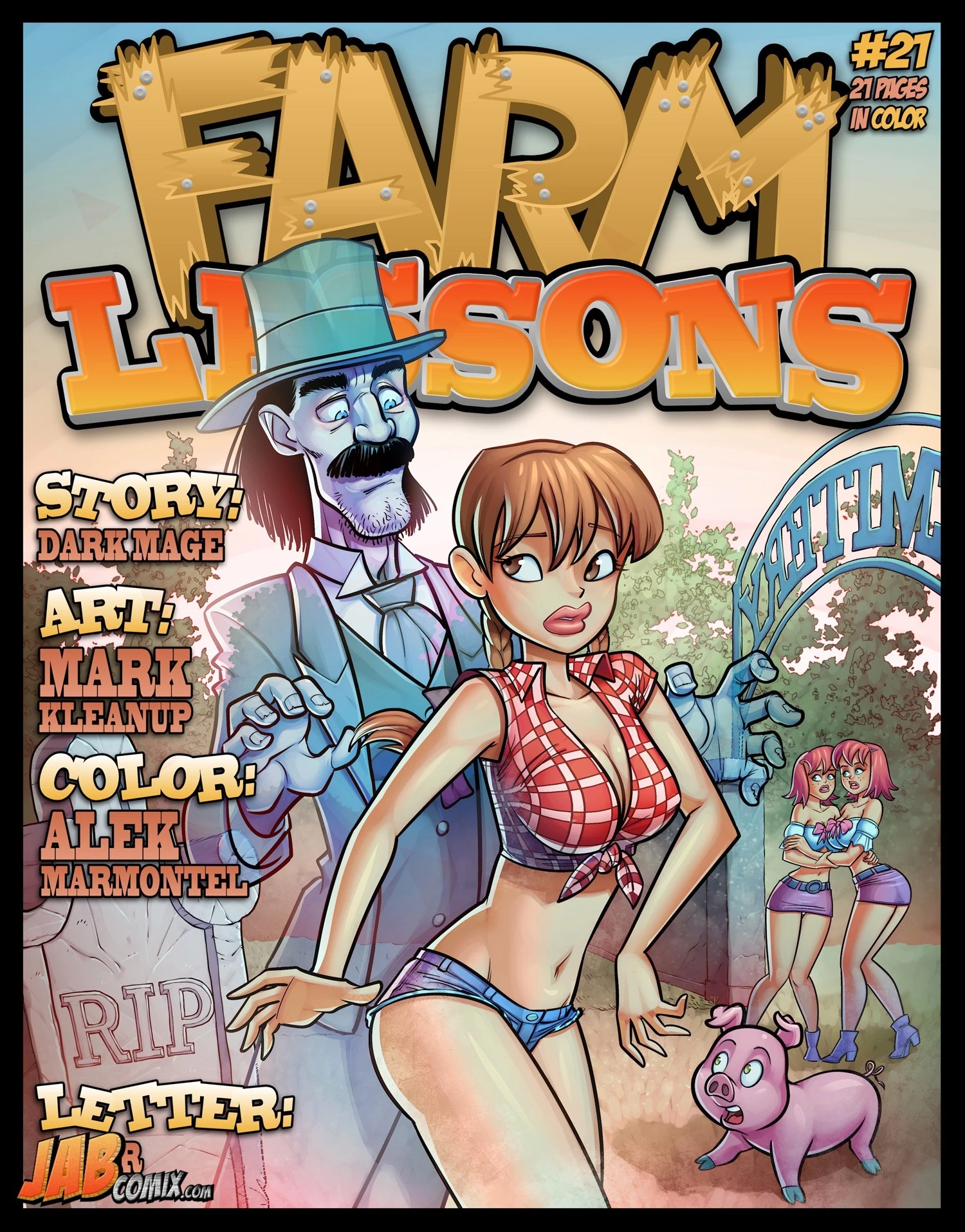 Farm Lessons 21