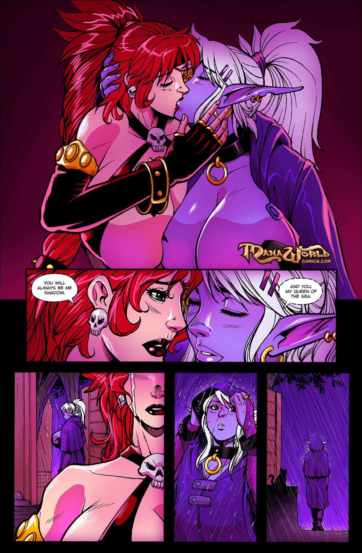 Mana world 15: Thief of hearts image number 6