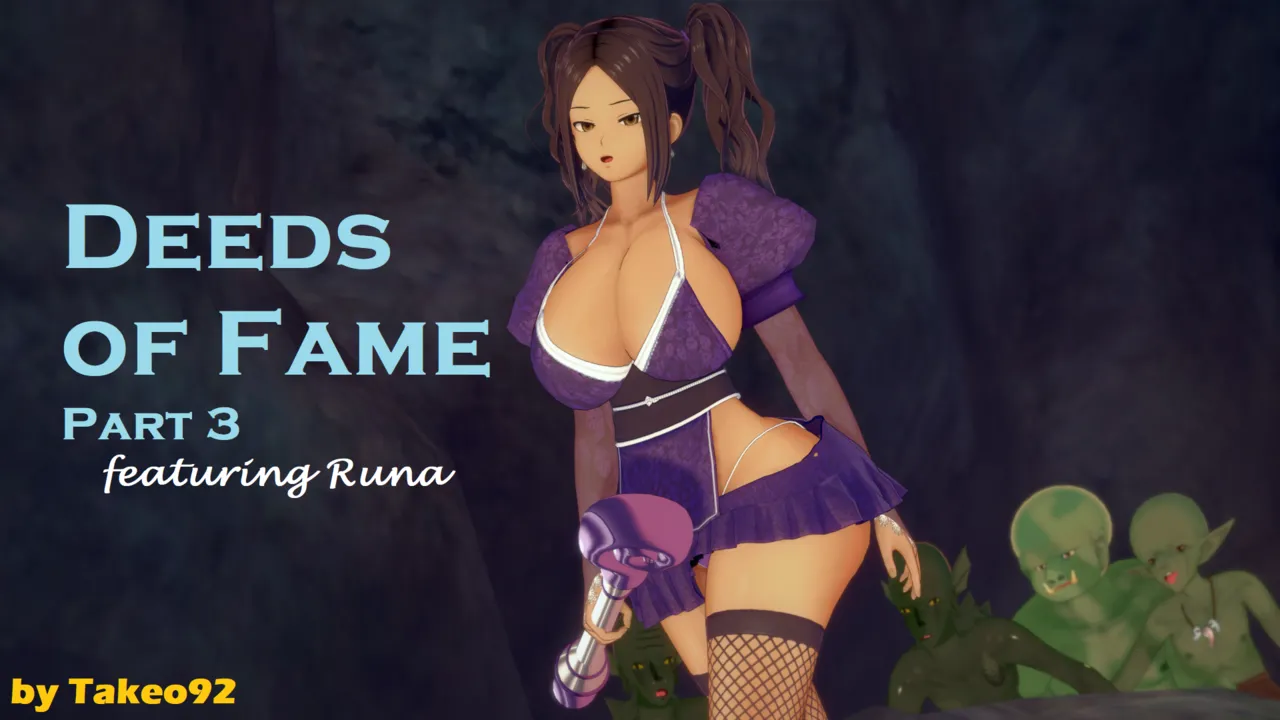 Deeds of Fame 3