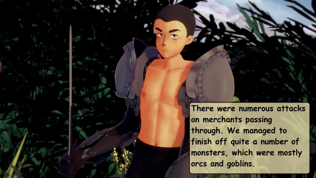Deeds of Fame 3 image number 10