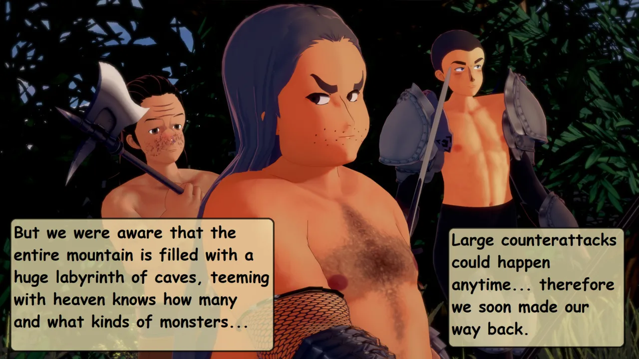 Deeds of Fame 3 image number 11