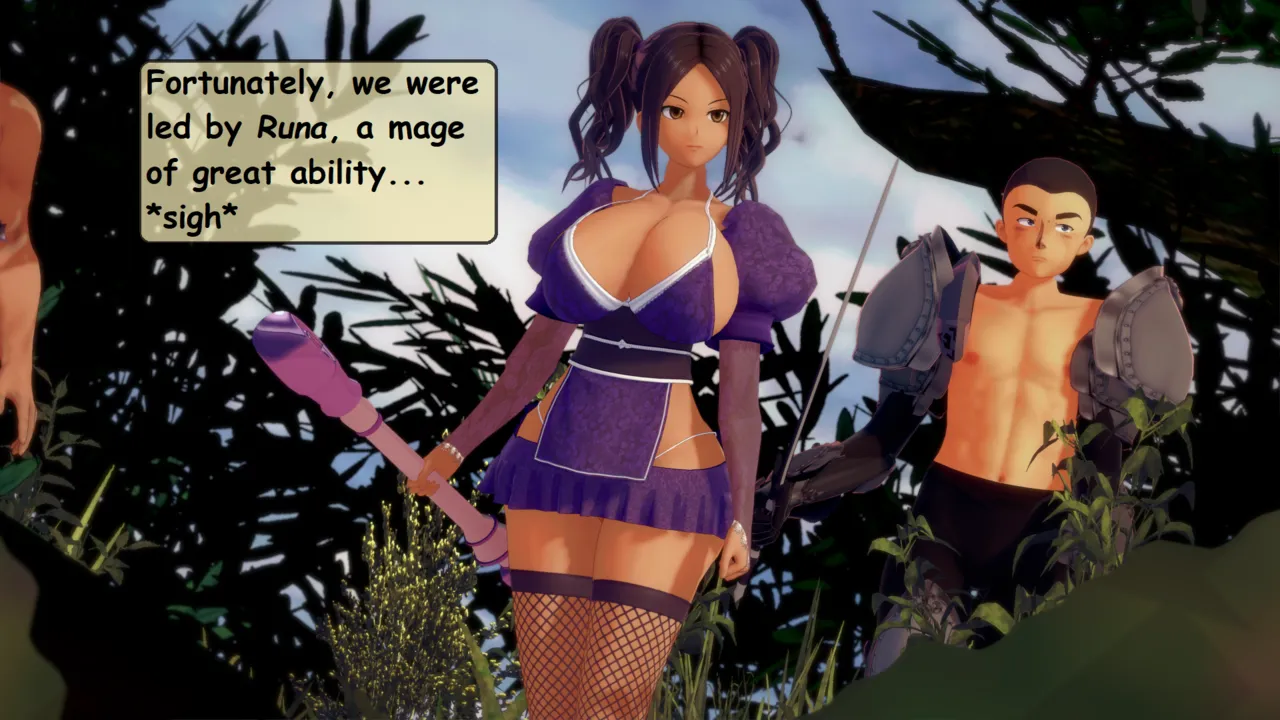 Deeds of Fame 3 image number 12