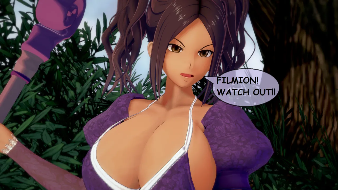 Deeds of Fame 3 image number 17