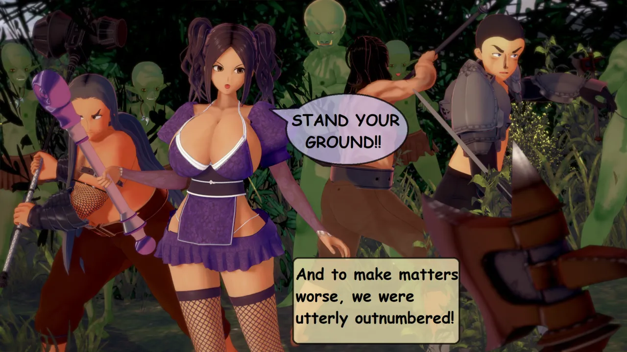 Deeds of Fame 3 image number 21