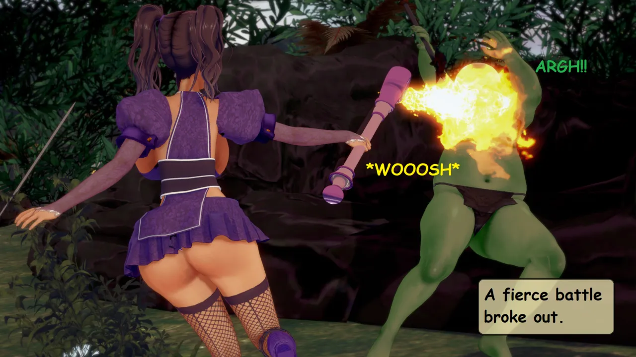 Deeds of Fame 3 image number 22