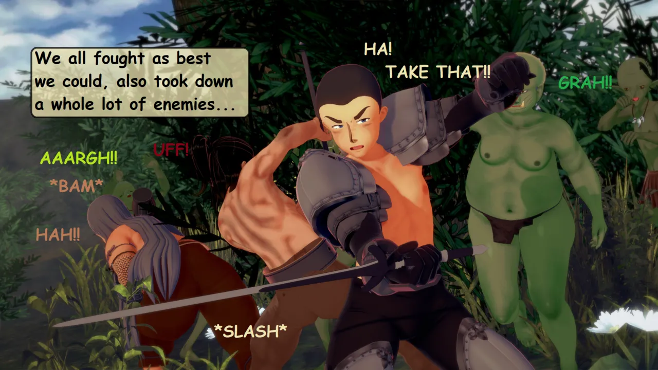 Deeds of Fame 3 image number 23