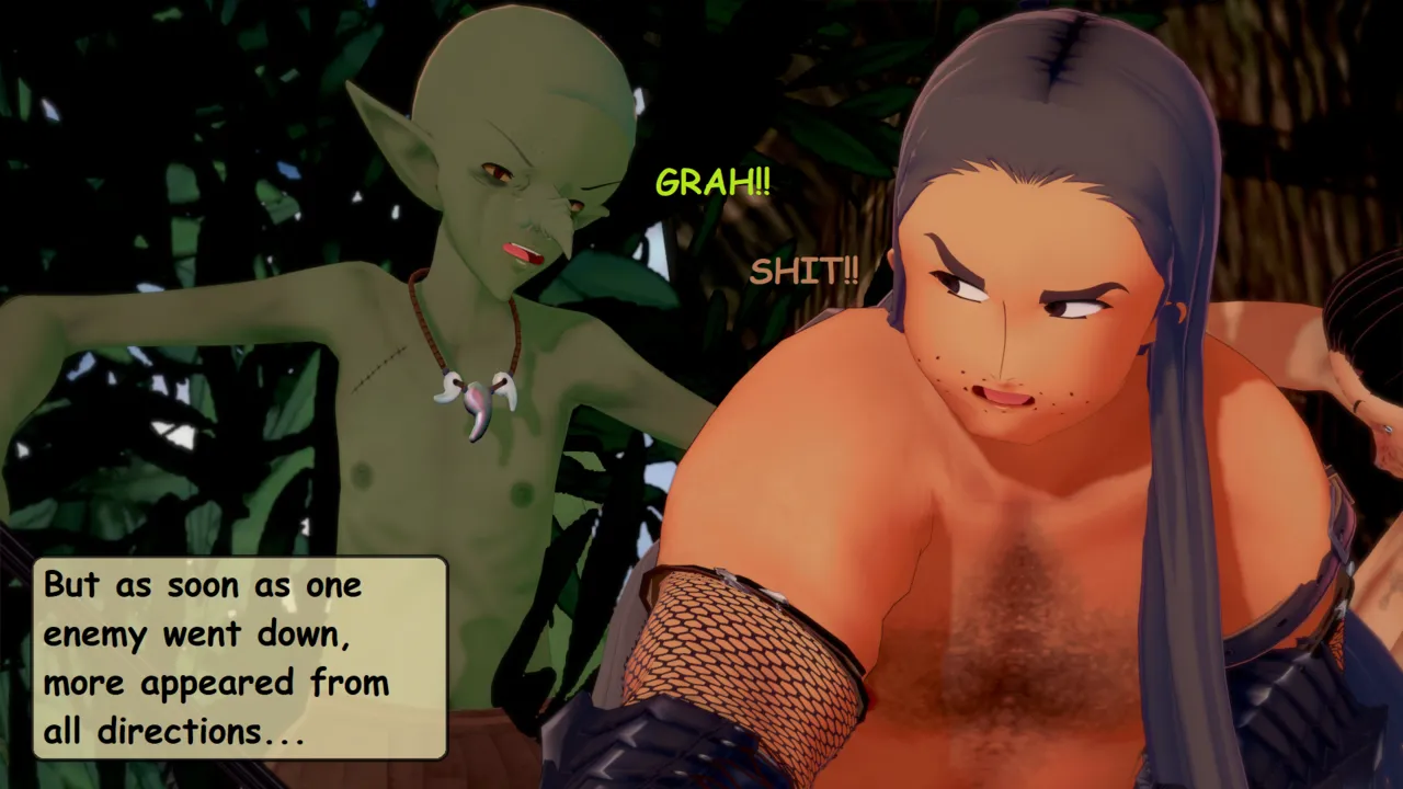Deeds of Fame 3 image number 24