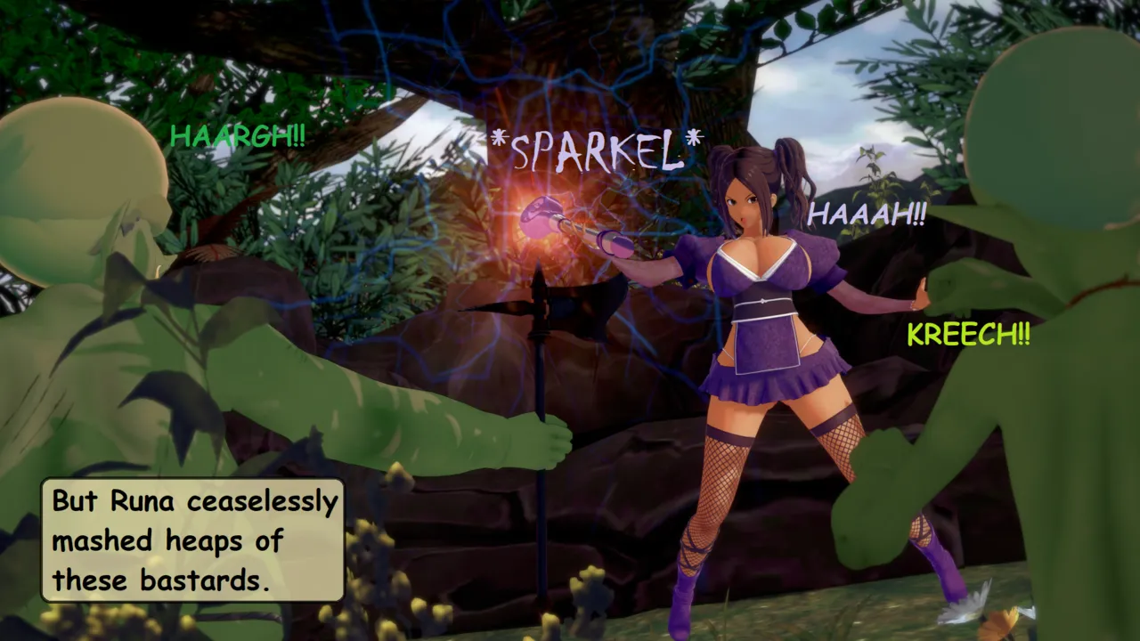 Deeds of Fame 3 image number 26