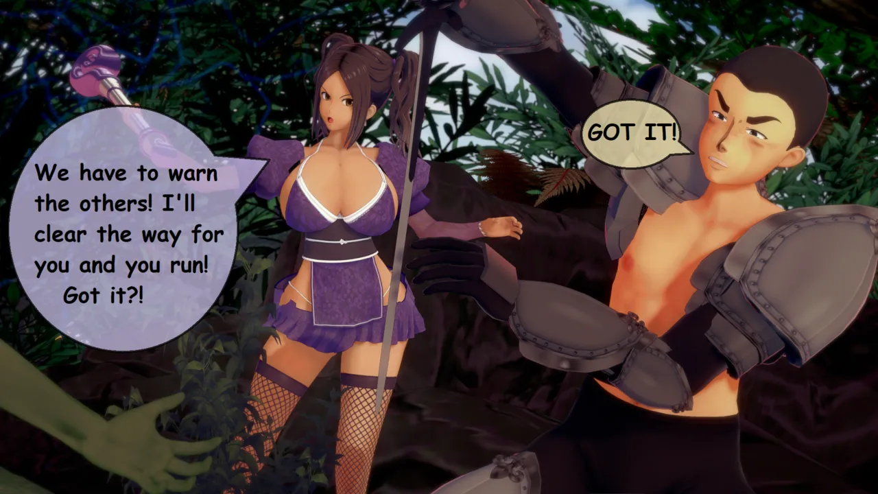 Deeds of Fame 3 image number 27