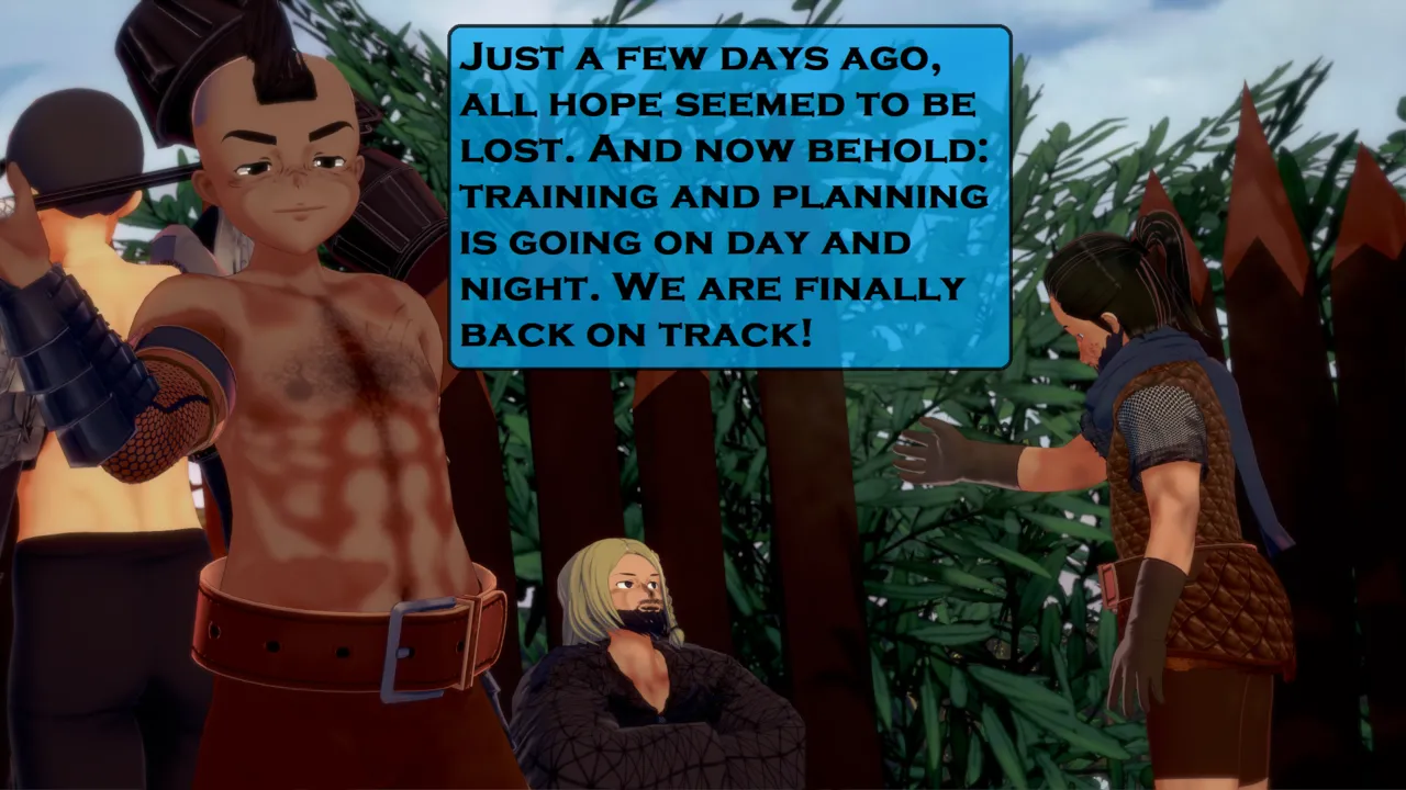 Deeds of Fame 3 image number 2
