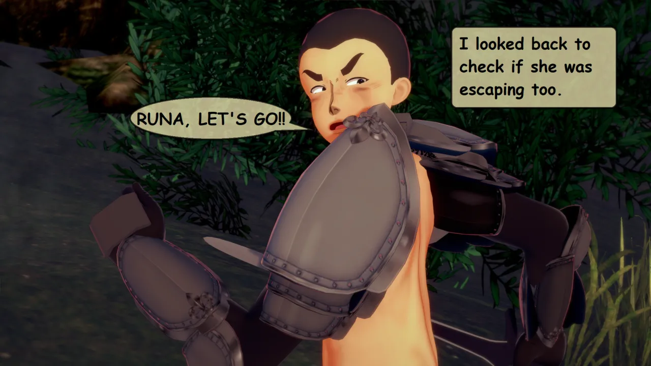 Deeds of Fame 3 image number 33