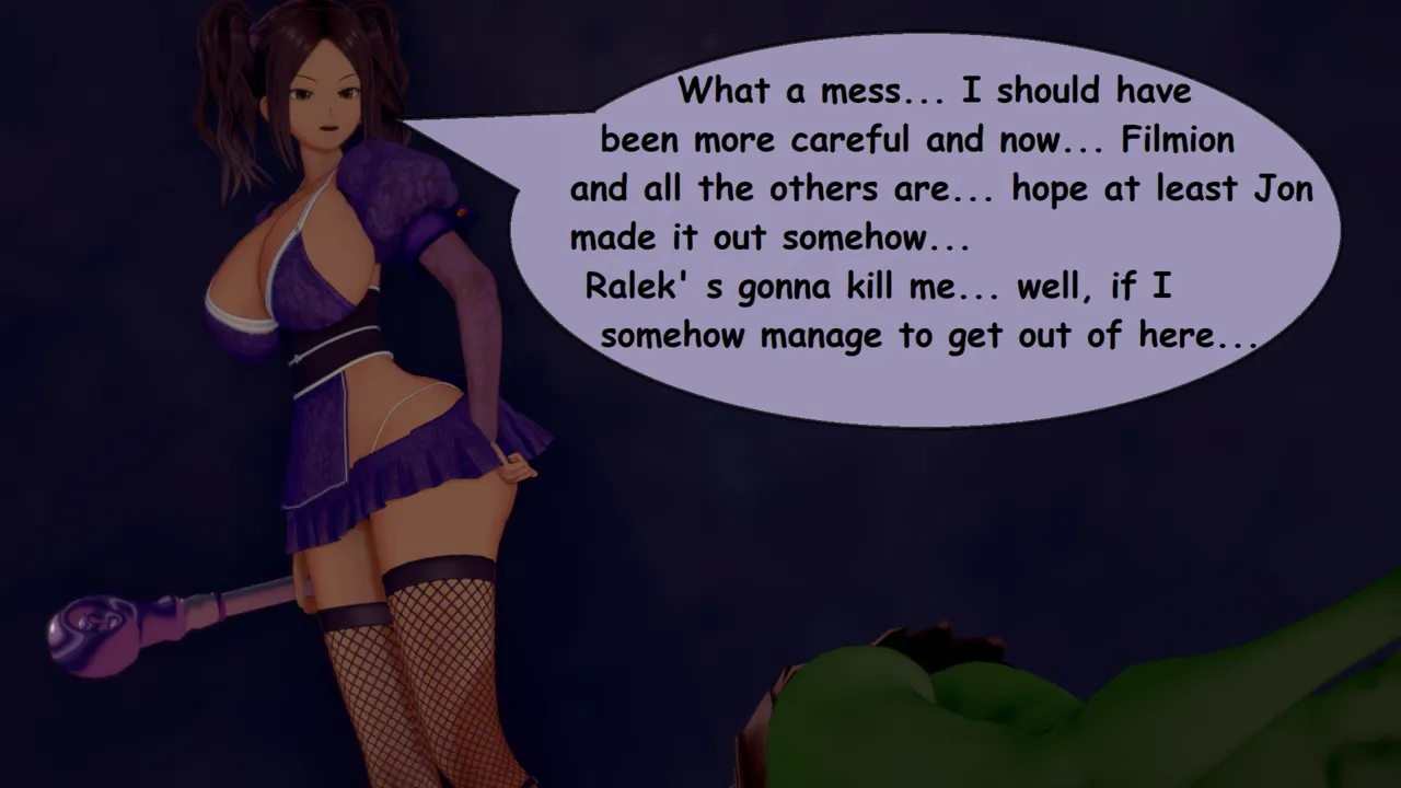 Deeds of Fame 3 image number 44