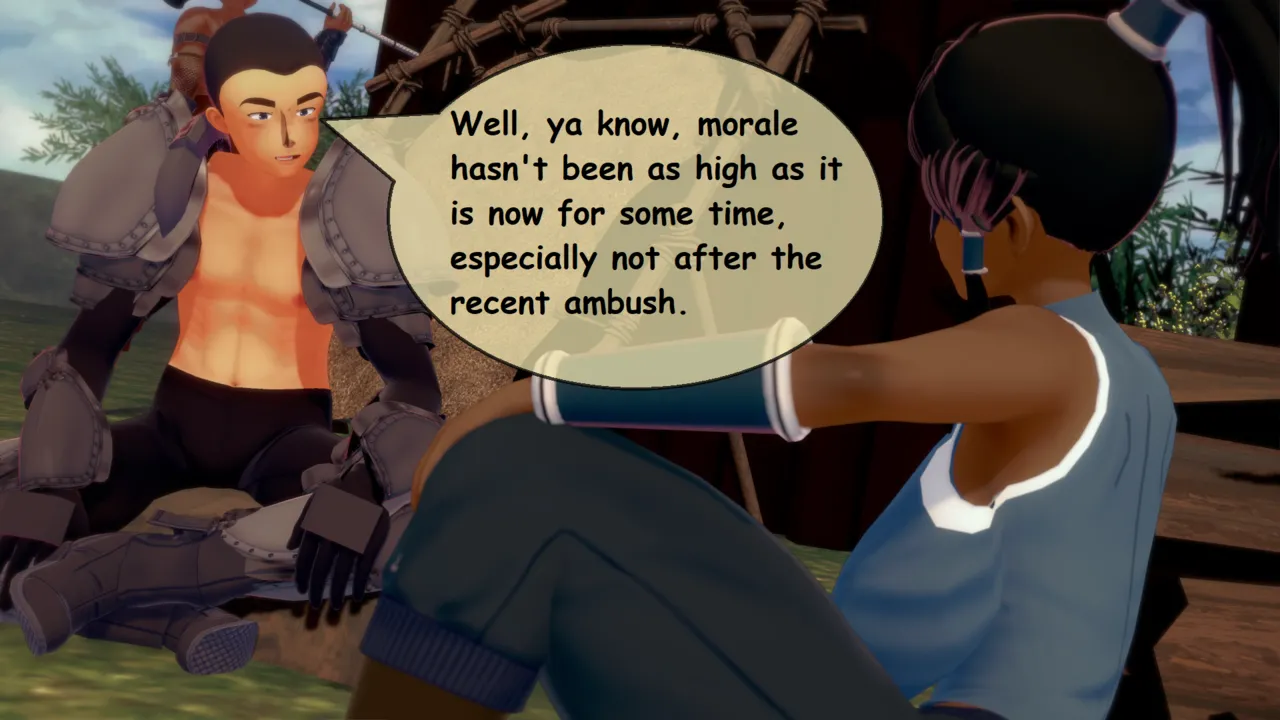 Deeds of Fame 3 image number 6