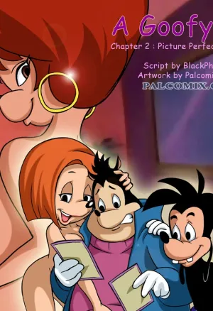 A Goofy Plot 2:  Perfect Opportunity