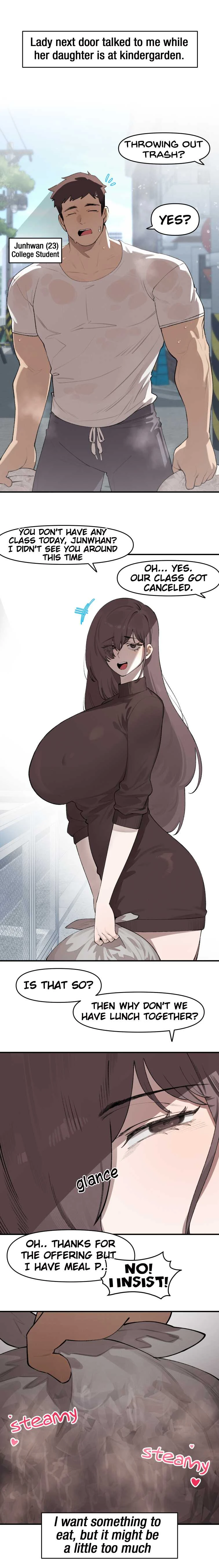 Lady next door image number 2