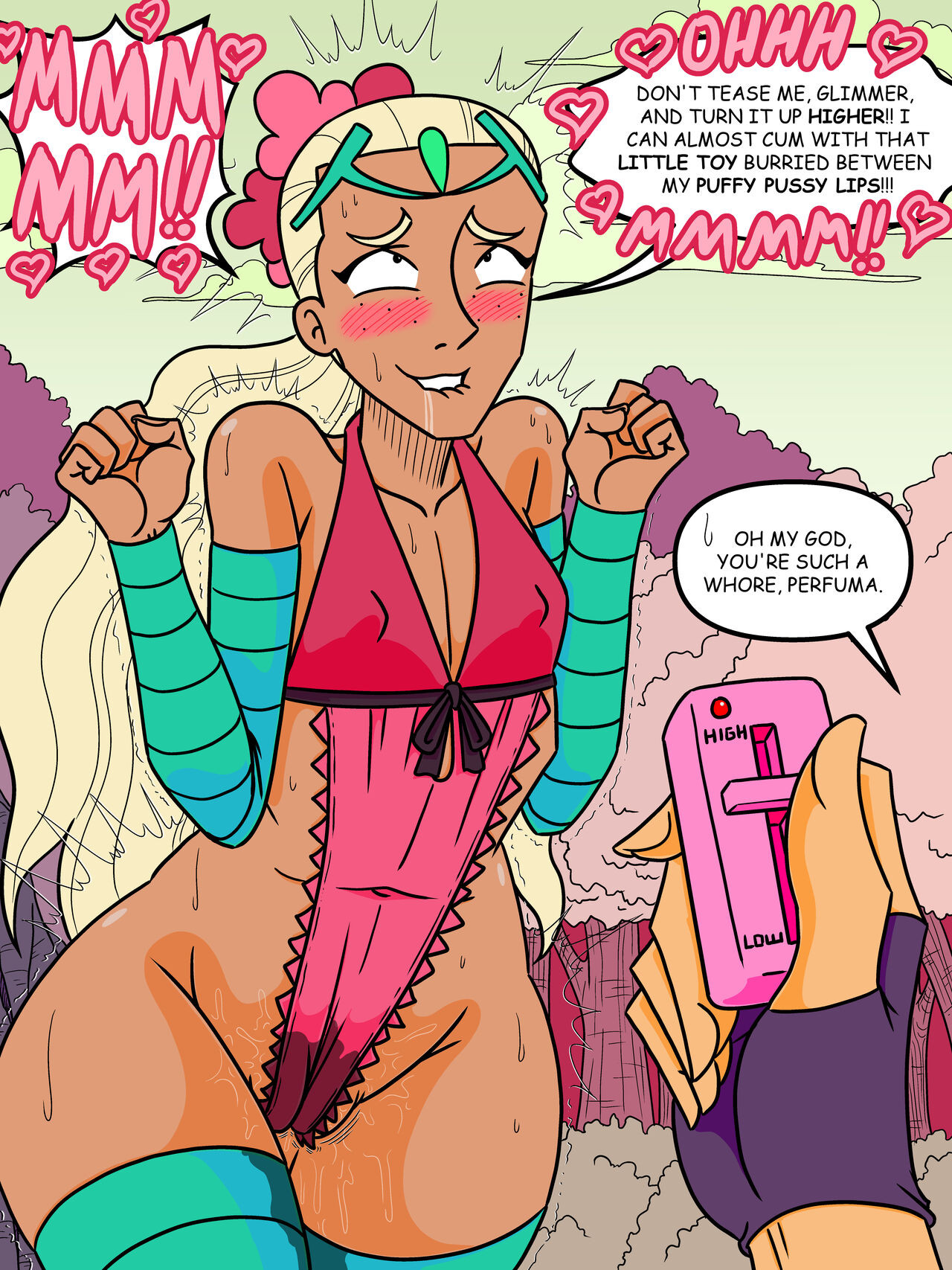 She-ra (2018) image number 102