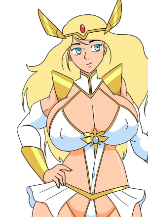 She-ra (2018)