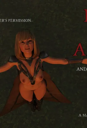 Diana the Amazon 2