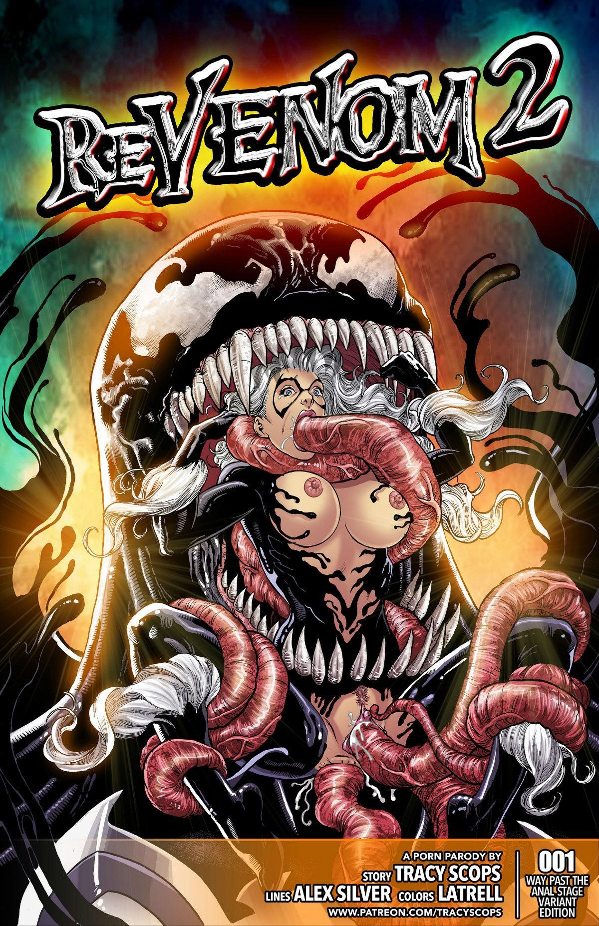 ReVenom - Chapter 2