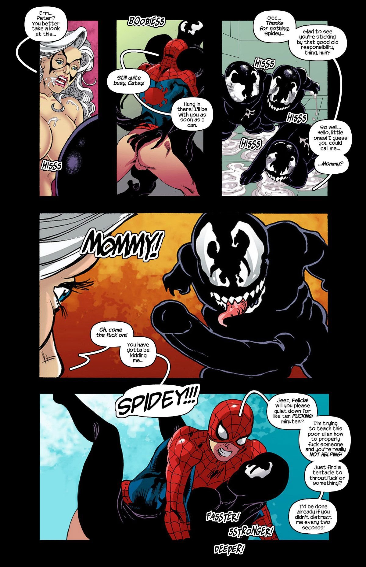 ReVenom - Chapter 2 image number 9
