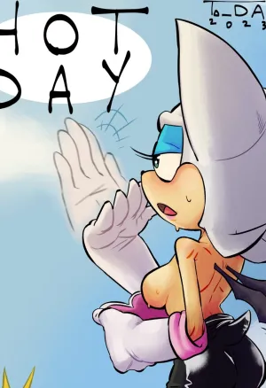 Hot Day