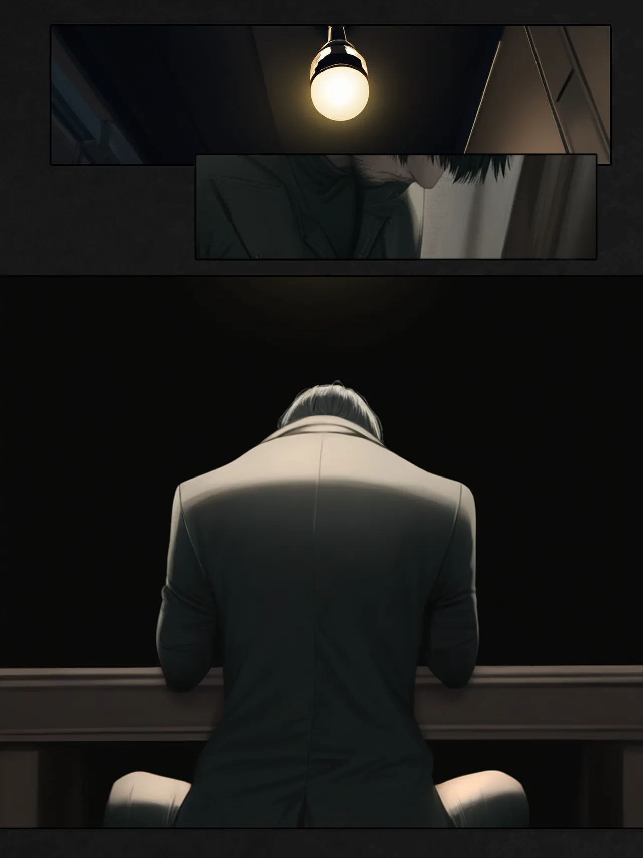 The Silk Between Us: That Time When I Literally Had Sex with YShtola Through Silk image number 34